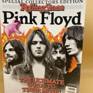 Rolling Stone Magazine - Pink Floyd - Special Collector's Edition - Winter 2022